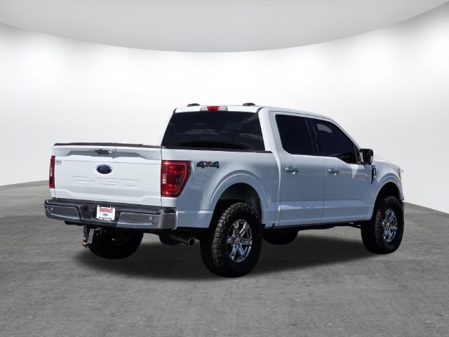 Used 2022 Ford F150 XLT w/ Equipment Group 302A High AWD/4WD image 4