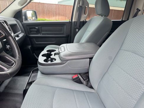 Used 2016 RAM 1500 Tradesman w/ Popular Equipment Group RWD image 21