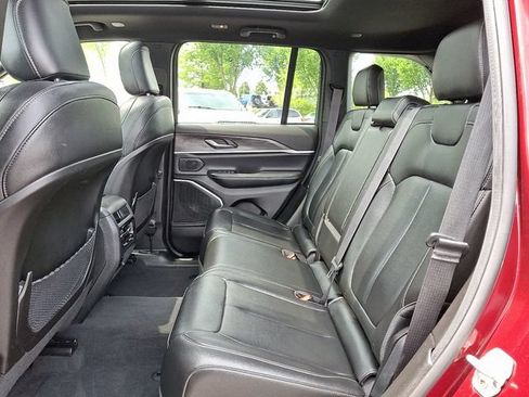 Used 2024 Jeep Grand Cherokee Limited 4xe AWD/4WD image 10