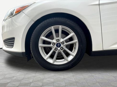 Used 2018 Ford Focus SE w/ Interior Protection Package FWD image 31