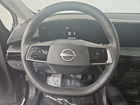 Certified 2025 Nissan Murano SV AWD/4WD image 16