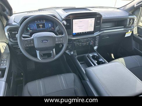 New 2025 Ford F150 STX image 22