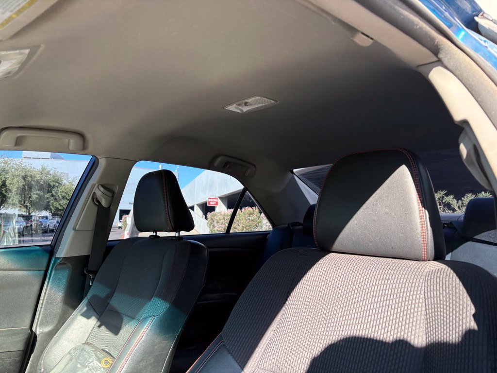 Used 2017 Toyota Camry SE FWD image 9