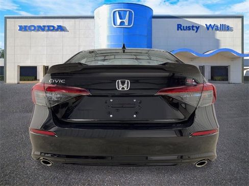 New 2026 Honda Civic Si image 4