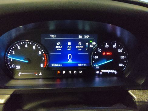 Used 2022 Ford Explorer Timberline AWD/4WD image 23