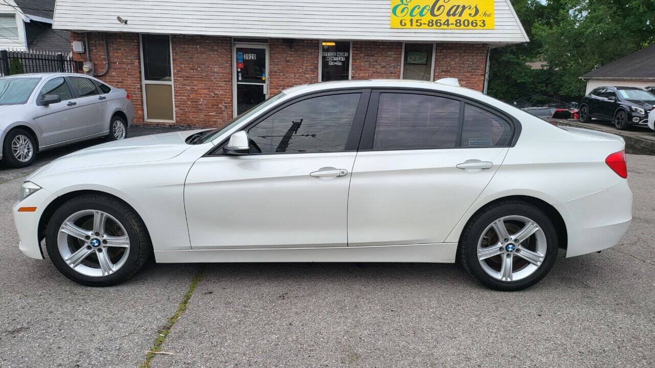 Used 2015 BMW 320i Sedan RWD image 12