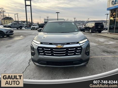 New 2026 Chevrolet Equinox LT w/ Convenience Package II image 8