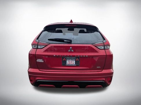 Used 2024 Mitsubishi Eclipse Cross SEL image 5