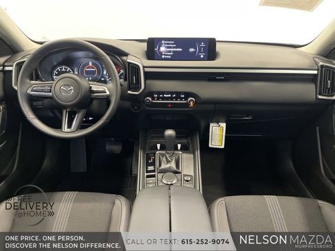 Certified 2025 MAZDA CX-50 AWD 2.5 S w/ Select Package image 14