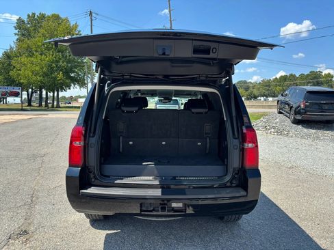 Used 2019 Chevrolet Tahoe LT AWD/4WD image 15