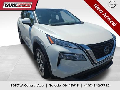 Certified 2023 Nissan Rogue SV w/ SV Premium B Package