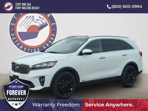 Used 2020 Kia Sorento EX AWD/4WD image 1