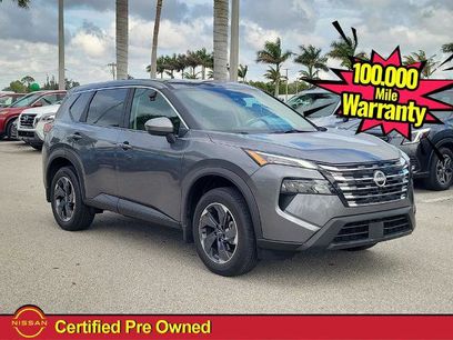 Certified 2026 Nissan Rogue SV