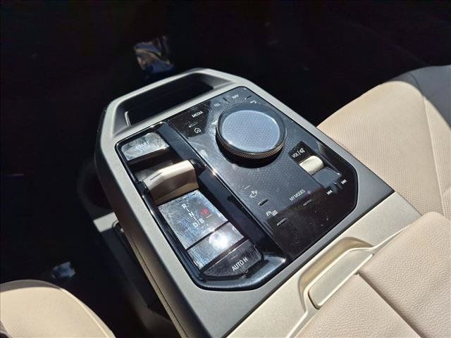 Certified 2024 BMW iX xDrive50 w/ Sport Package AWD/4WD image 12