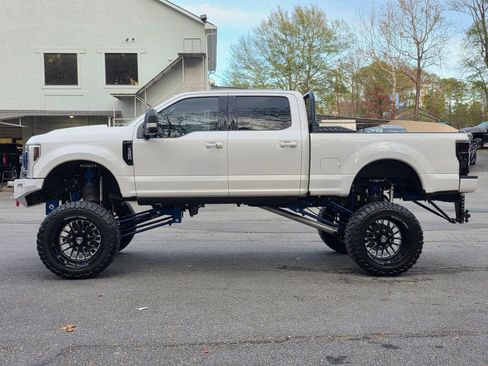 Used 2018 Ford F250 Platinum w/ Platinum Ultimate Package image 5