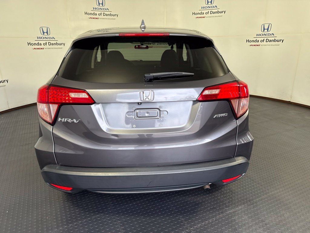 Used 2016 Honda HR-V EX image 9