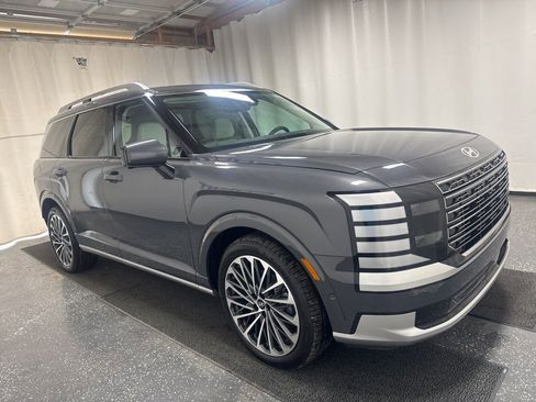 New 2026 Hyundai Palisade Calligraphy image 3