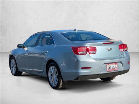 Used 2013 Chevrolet Malibu LT image 5