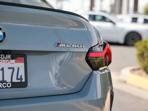 Used 2023 BMW M240i Coupe w/ Premium Package RWD image 16