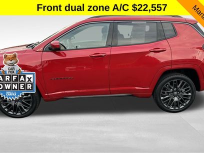 Used 2022 Jeep Compass Limited