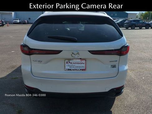 Used 2024 MAZDA CX-90 Plug-In Hybrid w/ Preferred AWD/4WD image 5