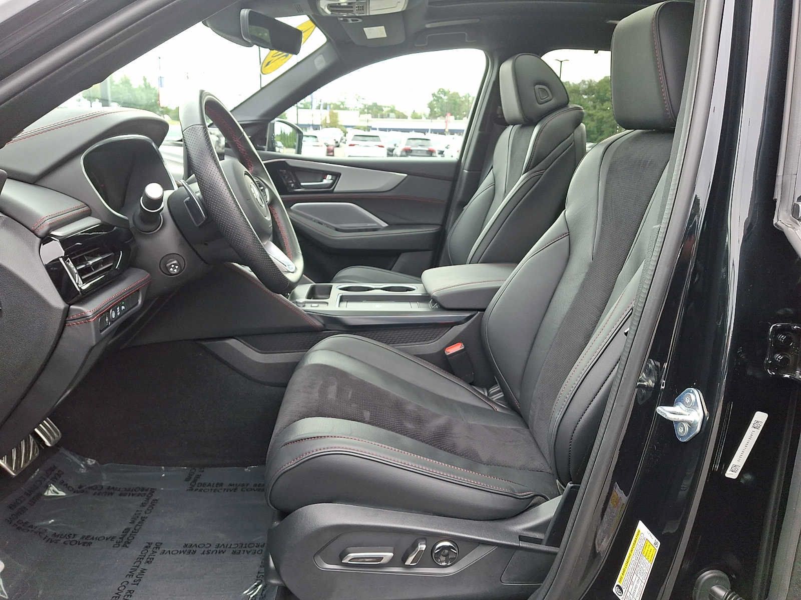 Used 2026 Acura MDX A-Spec AWD/4WD image 14