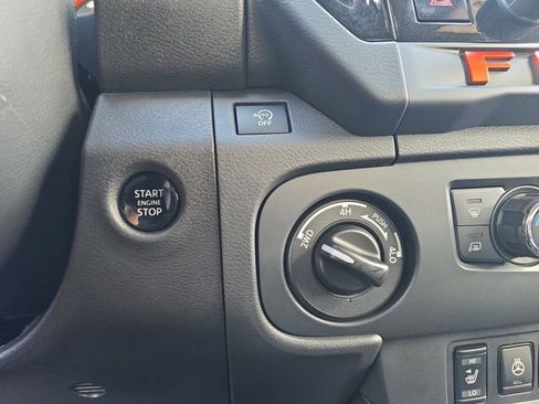 New 2026 Nissan Frontier PRO-4X AWD/4WD image 28