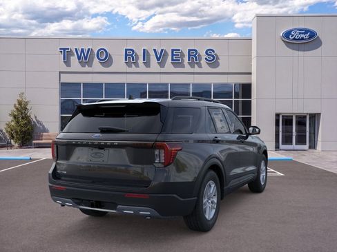 New 2026 Ford Explorer Active w/ Active Comfort Package RWD image 8