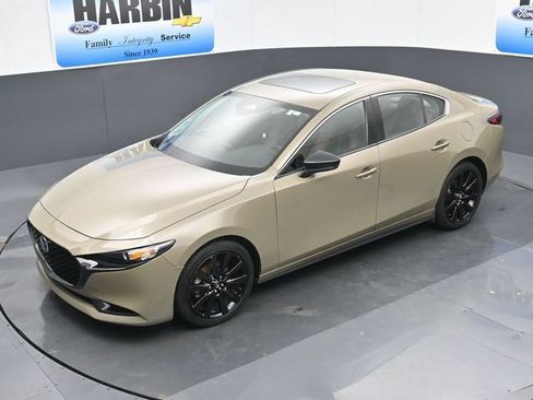 Used 2024 MAZDA MAZDA3 s AWD/4WD image 23