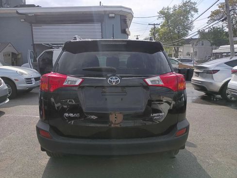 Used 2013 Toyota RAV4 Limited AWD/4WD image 6