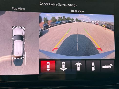 New 2025 Jeep Grand Cherokee L Limited w/ Luxury Tech Group II image 19