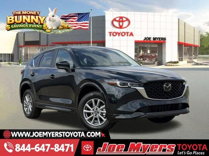 Used 2025 MAZDA CX-5 AWD 2.5 S w/ Preferred Package