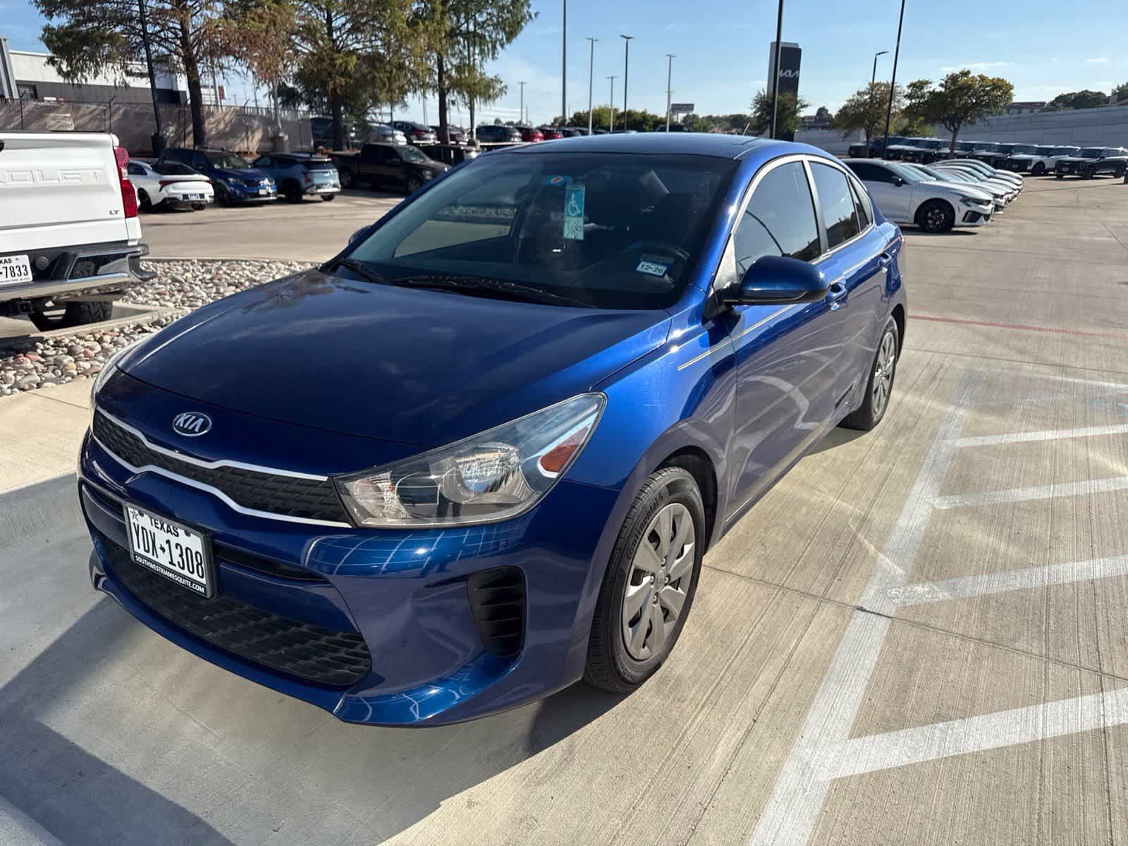 Used 2019 Kia Rio S FWD image 13