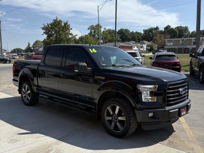 Used 2016 Ford F150 XLT w/ Equipment Group 302A Luxury