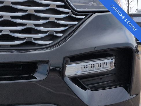 Used 2024 Ford Explorer Platinum w/ Technology Package image 13