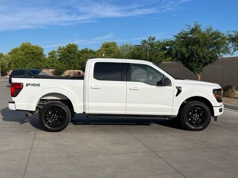 Used 2025 Ford F150 XLT w/ Equipment Group 301A Standard AWD/4WD image 3