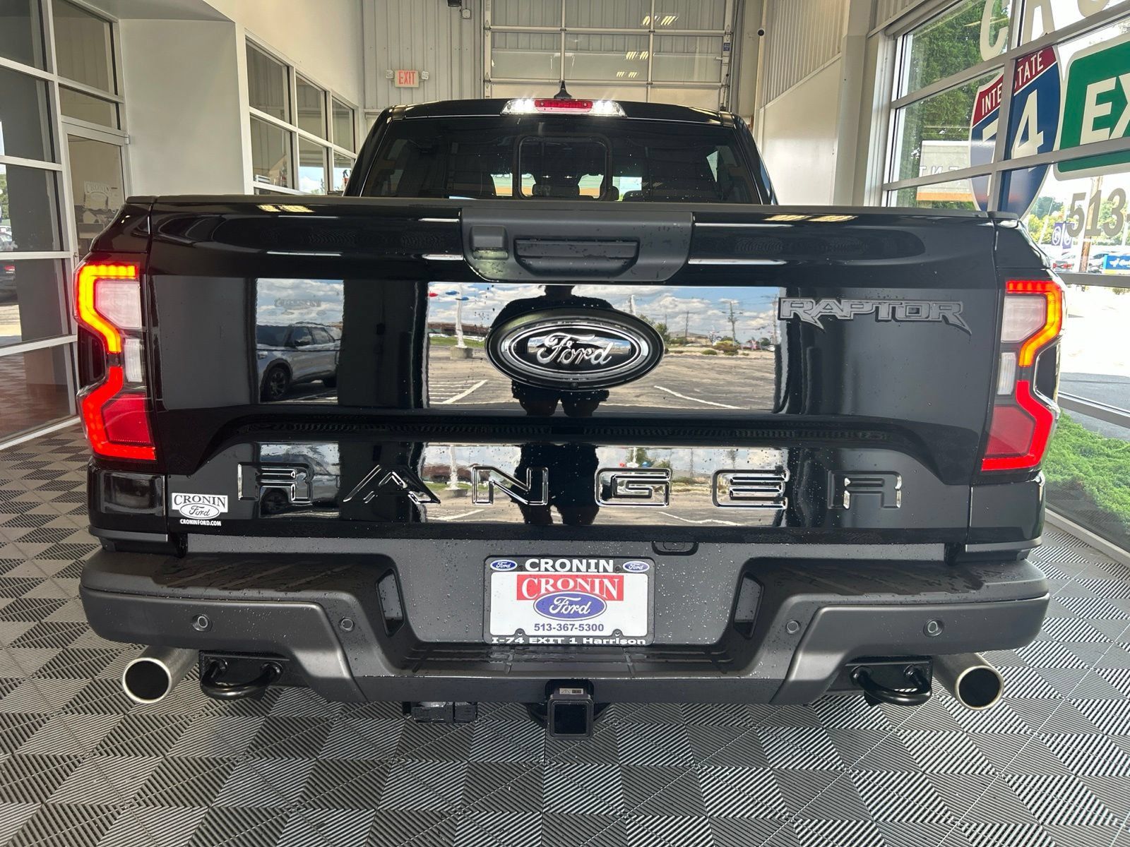 New 2026 Ford Ranger Raptor AWD/4WD image 5