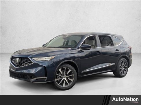 New 2026 Acura MDX SH-AWD w/ Technology Package image 1