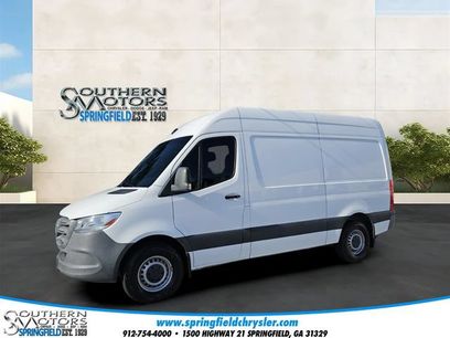 Used 2022 Mercedes-Benz Sprinter 2500