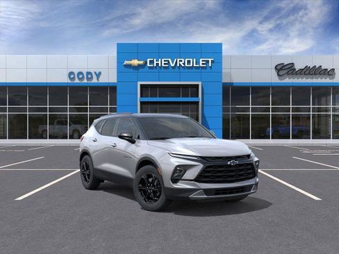 New 2026 Chevrolet Blazer LT image 1