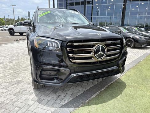 Certified 2026 Mercedes-Benz GLS 450 4MATIC image 8