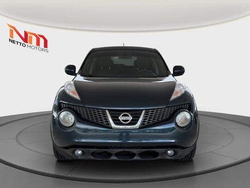Used 2014 Nissan Juke SL FWD image 10