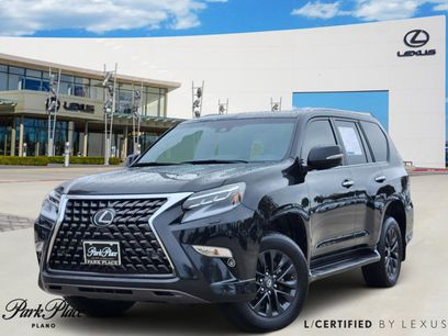 Certified 2023 Lexus GX 460 Premium