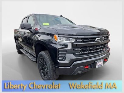 New 2026 Chevrolet Silverado 1500 LT Trail Boss w/ Convenience Package II