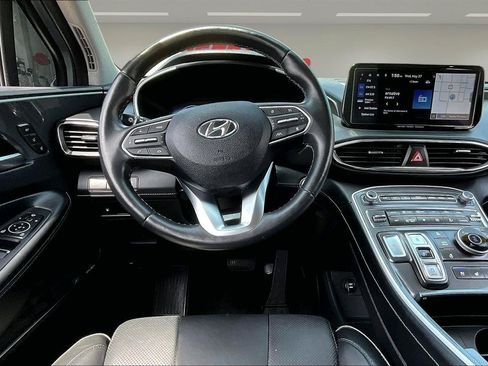 Used 2023 Hyundai Santa Fe Limited AWD/4WD image 8