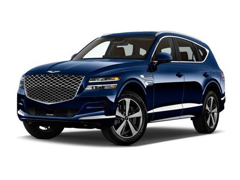 Used 2024 Genesis GV80 3.5T w/ Prestige Package AWD/4WD image 4