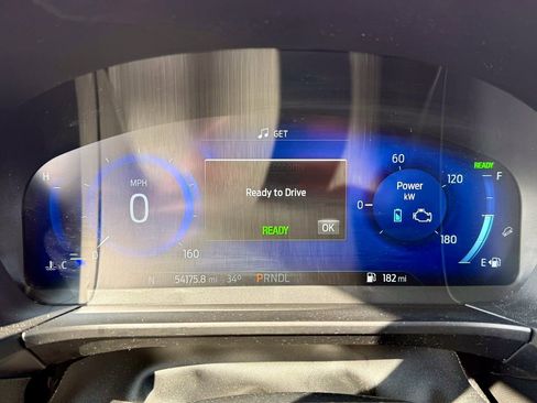 Used 2021 Ford Escape Titanium w/ Titanium Elite Package image 23