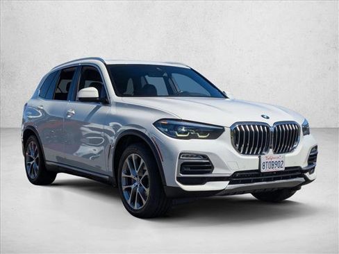 Used 2020 BMW X5 sDrive40i w/ Convenience Package image 3