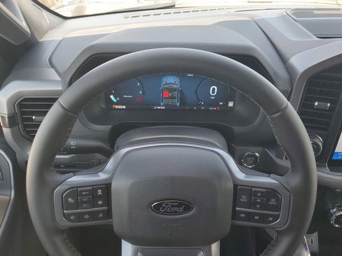 New 2025 Ford F150 XLT w/ Equipment Group 302A MID image 18