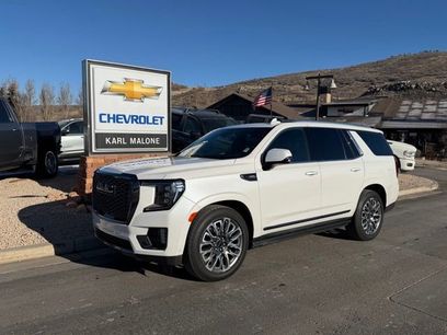 Used 2024 GMC Yukon Denali Ultimate